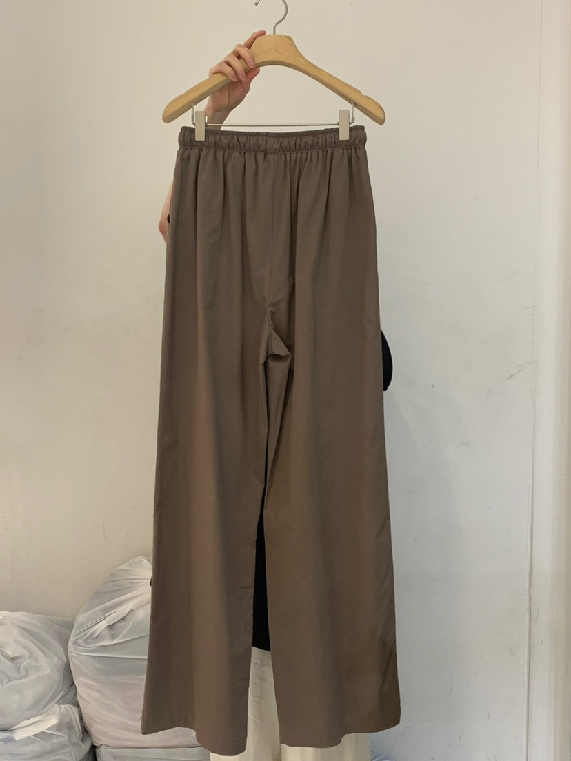GAMDONG韓國代購女士新品職業人氣25春夏推薦熱賣休閑休閑褲GAMDONG休閑褲