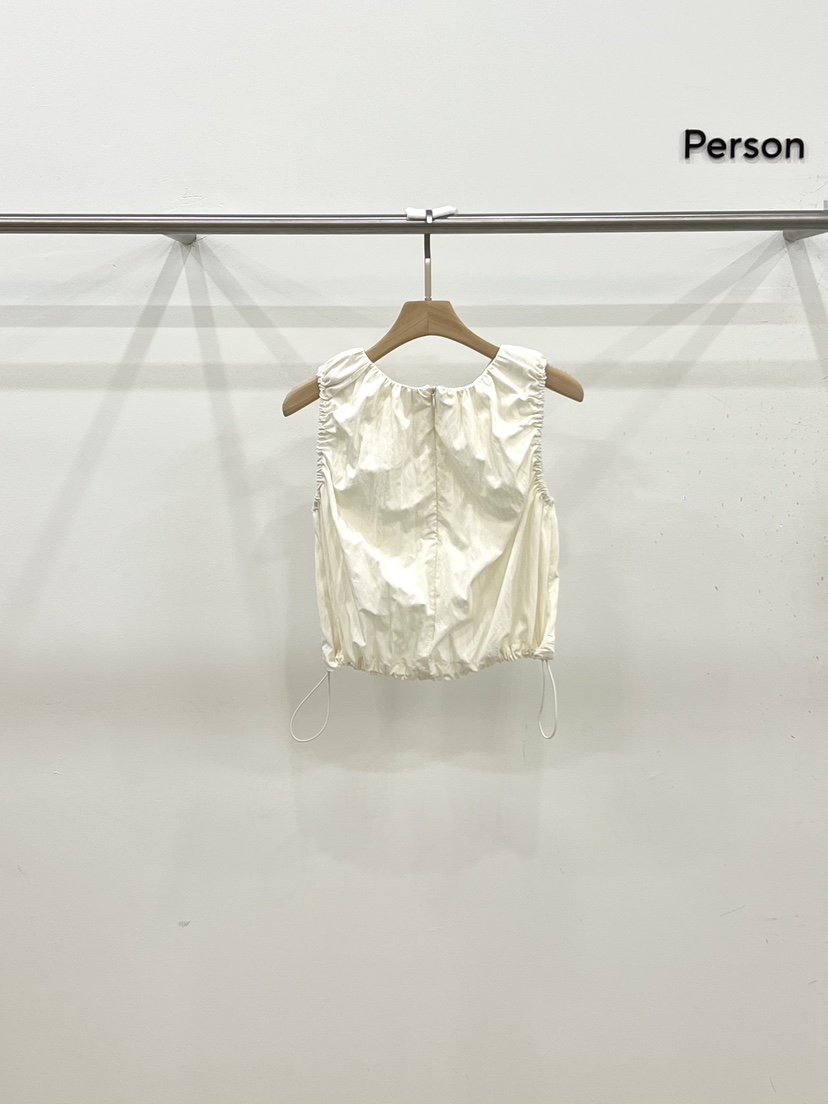 PERSON東大門實拍女士新品職業推薦休閑熱賣時尚人氣吊帶背心PERSON吊帶/背心