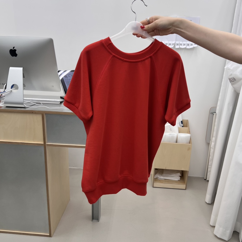 STAINLESS東大門實拍女裝新品人氣職業25春夏時尚熱賣真品T恤STAINLESST恤