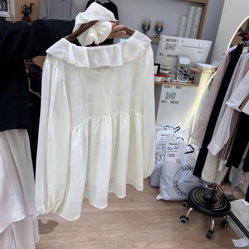 NEVER.1韓國直郵女裝新品推薦真品休閑人氣熱賣25春夏套裝套裝NEVER.1套裝