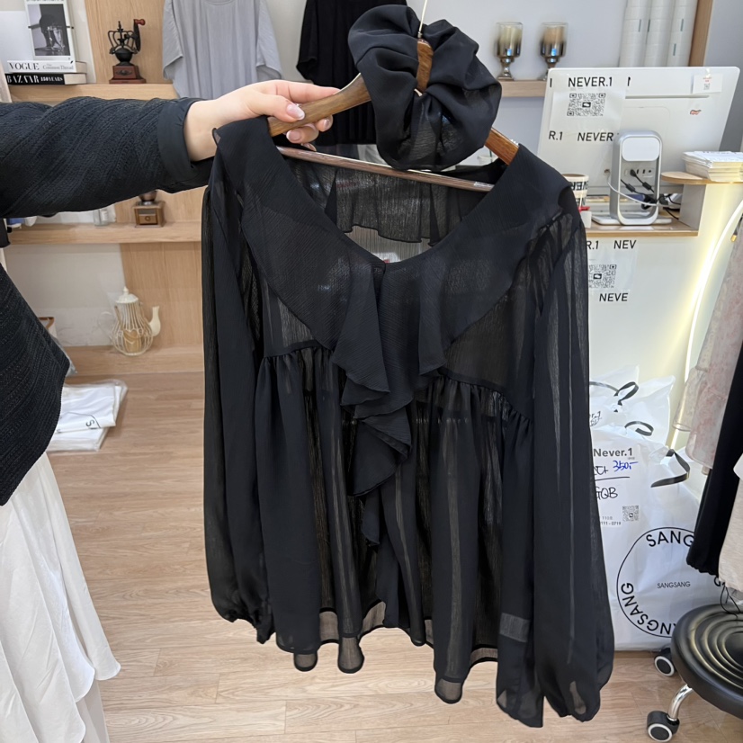 NEVER.1韓國直郵女裝新品推薦真品休閑人氣熱賣25春夏套裝套裝NEVER.1套裝