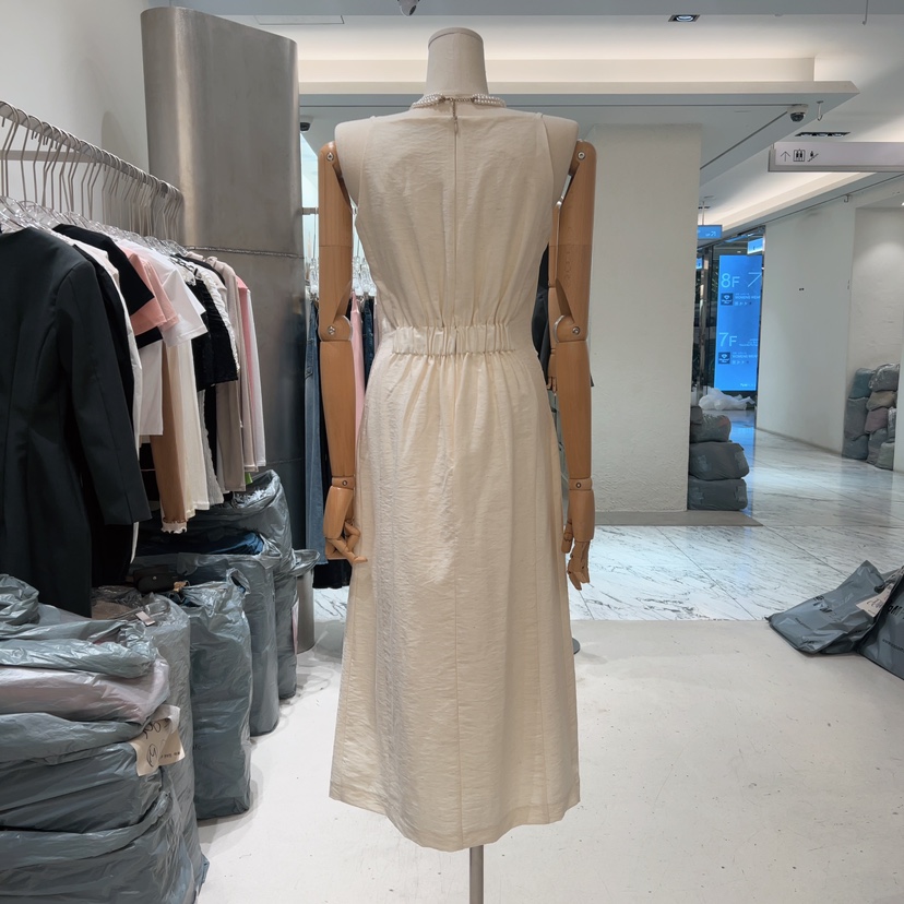 MAGNOLIA36-P韓國直郵女士新款真品職業25春夏熱賣時尚連衣裙MAGNOLIA36-P連衣裙