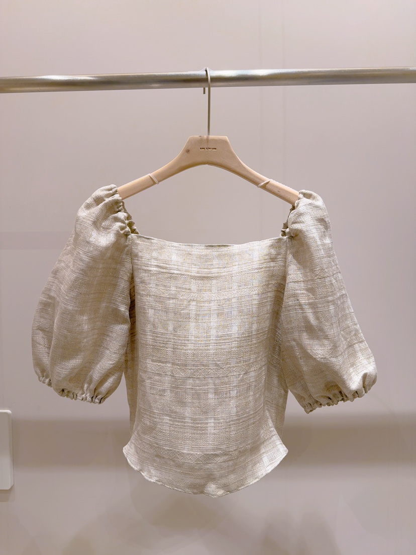 LIMLIMLIM韓國代購女裝新款休閑真品熱賣時尚襯衫蕾絲衫亞麻LIM LIM LIM襯衫/蕾絲衫圖色1