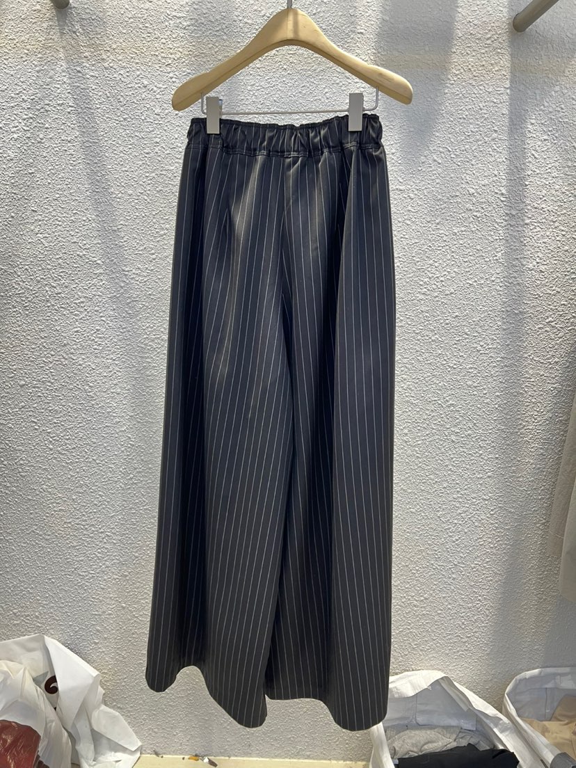 1 2ILLY-S韓國代購女裝新品25春夏時尚職業人氣推薦休閑褲1 2ILLY/THE SIL休閑褲