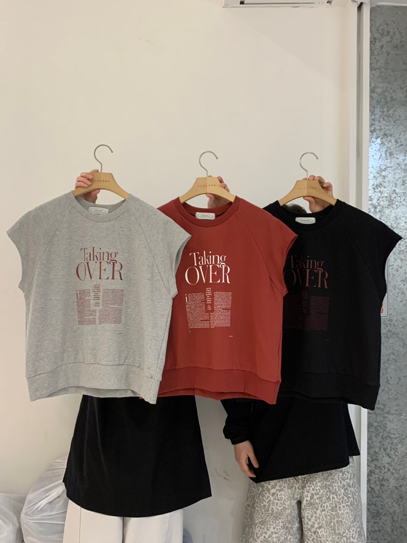 GAMDONG東大門實拍女士新品人氣職業25春夏時尚熱賣吊帶背心GAMDONG吊帶/背心