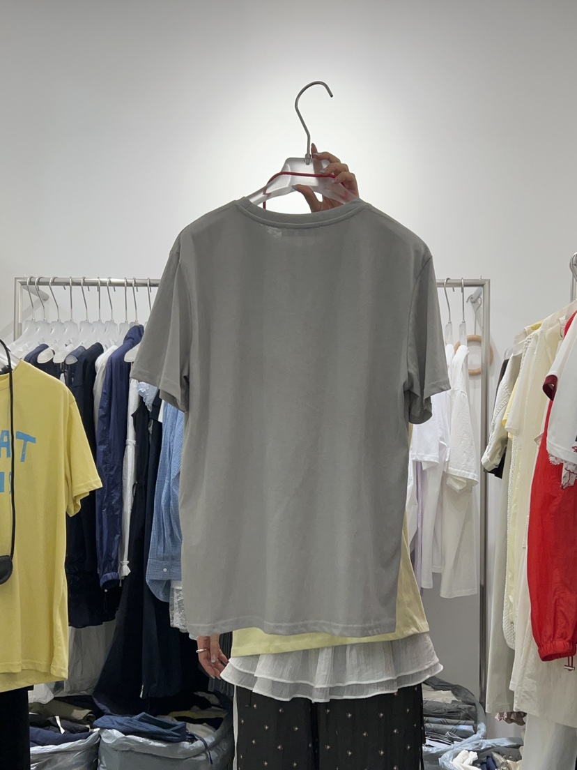 LOOKK韓國代購女士新品真品熱賣人氣時尚推薦休閑職業25春夏T恤LOOKKT恤