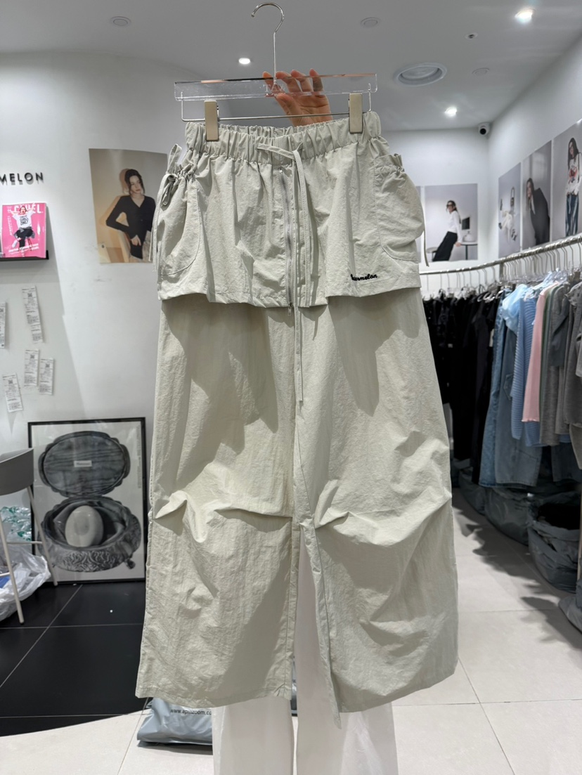 WATERMELON東大門代購女裝新品休閑人氣真品職業熱賣時尚裙褲WATERMELON裙褲圖色3