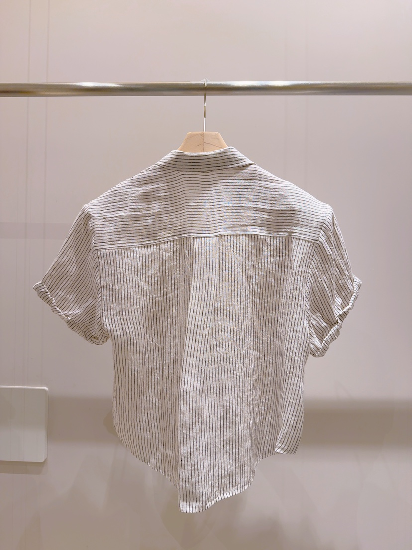 LIMLIMLIM韓國代購女士新品職業時尚熱賣人氣襯衫蕾絲衫亞麻布LIM LIM LIM襯衫/蕾絲衫