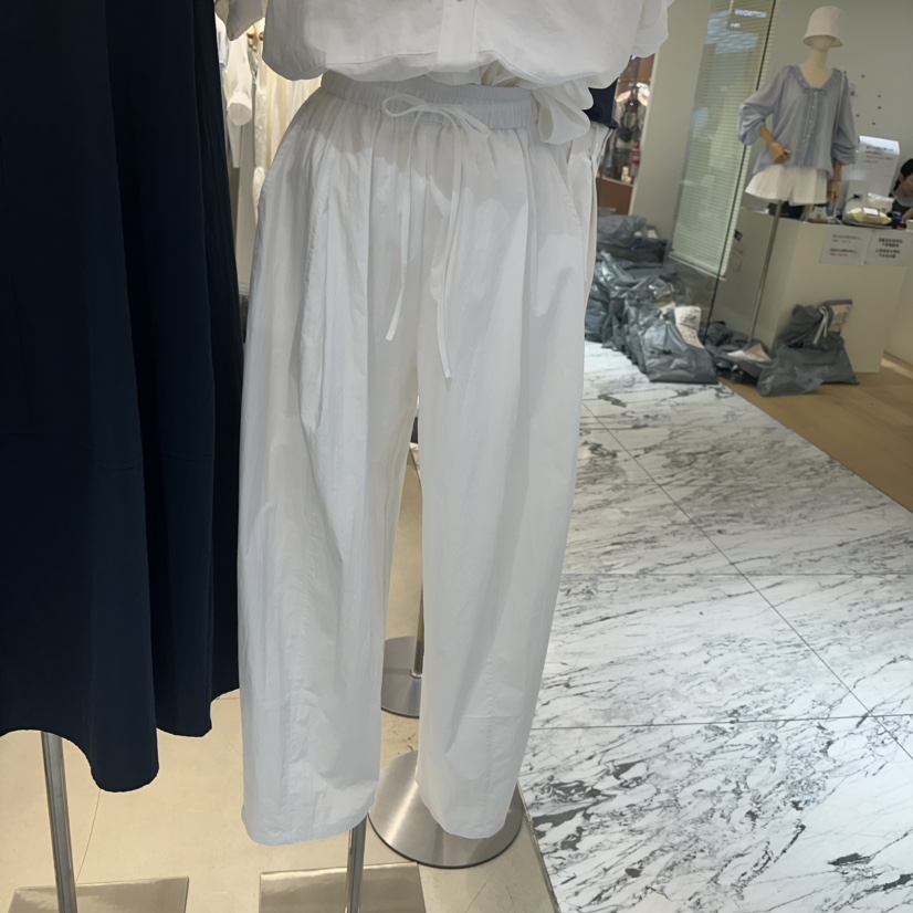 RICH SISTER韓國代購女士新款時尚25春夏真品推薦職業休閑褲RICH SISTER休閑褲