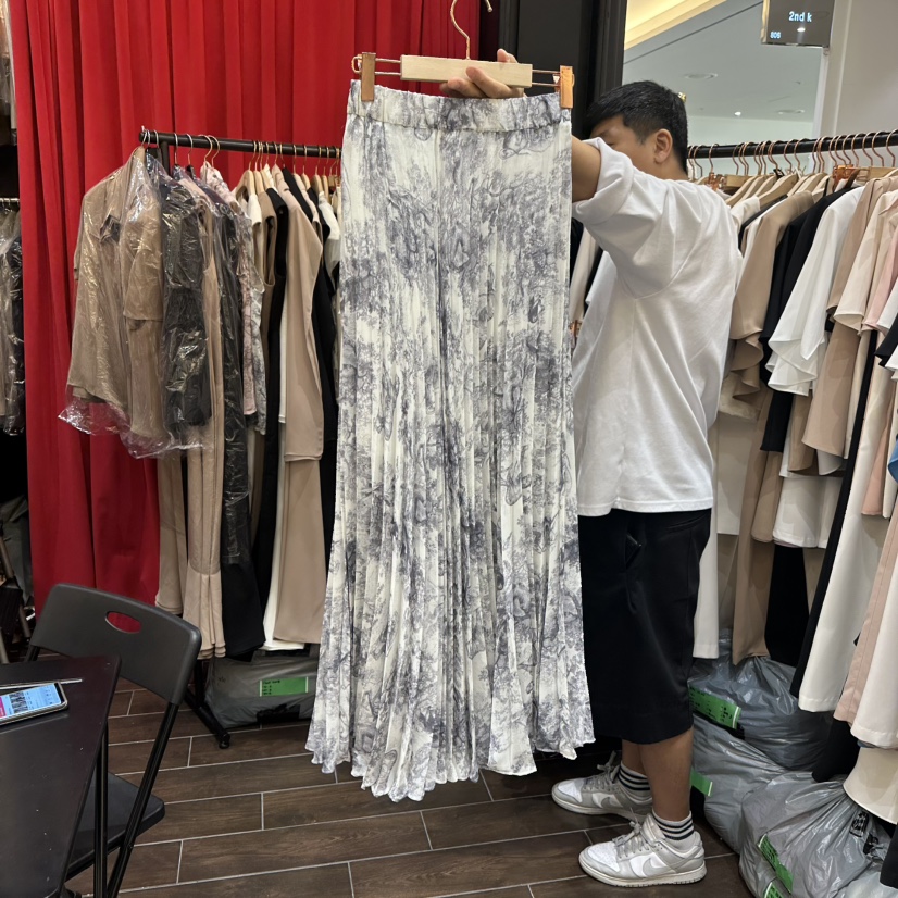HERISH-HAUTE韓國直郵女裝新品熱賣時尚人氣休閑真品推薦長裙HERISH-HAUTE長裙