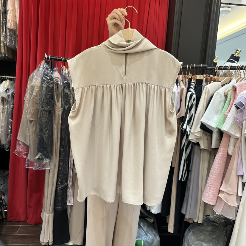 HERISH-HAUTE東大門代購女裝新品休閑職業人氣時尚吊帶背心HERISH-HAUTE吊帶/背心