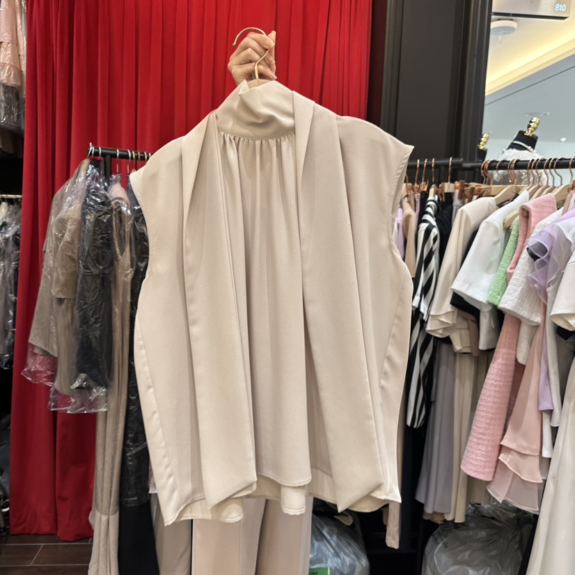 HERISH-HAUTE東大門代購女裝新品休閑職業人氣時尚吊帶背心HERISH-HAUTE吊帶/背心圖色3