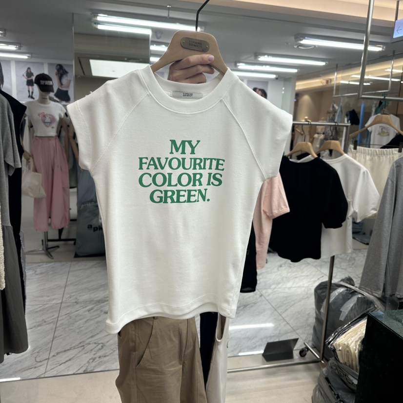 FORMING-P東大門代購女裝新款熱賣職業推薦人氣真品時尚T恤FORMINGT恤