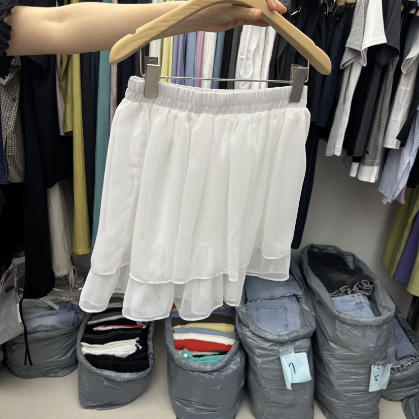 SPECIAL韓國代購女士新品職業時尚休閑人氣25春夏真品熱賣短裙SPECIAL短裙