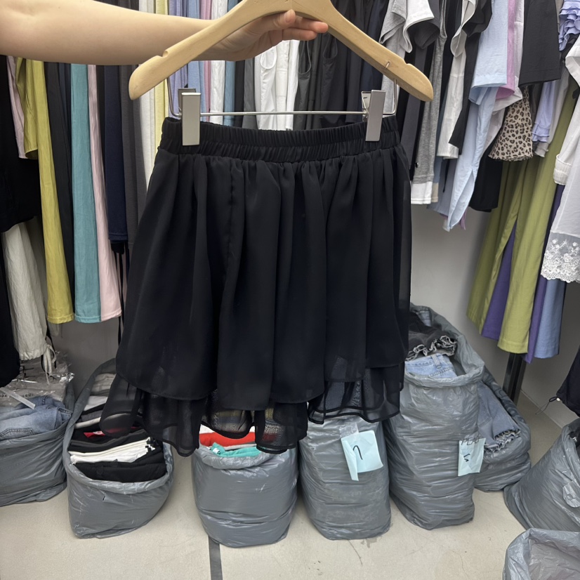 SPECIAL韓國代購女士新品職業時尚休閑人氣25春夏真品熱賣短裙SPECIAL短裙圖色3