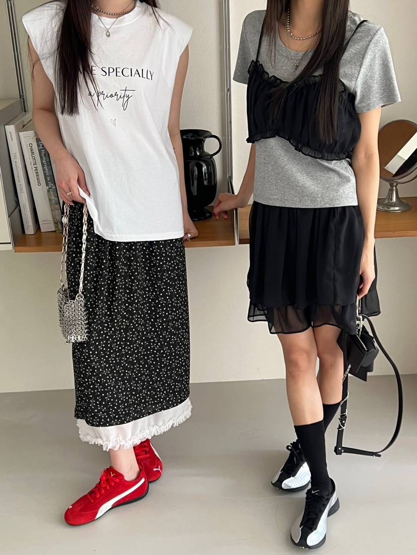 SPECIAL韓國直郵女裝新款職業推薦時尚熱賣25春夏套裝兩件套套裝SPECIAL套裝