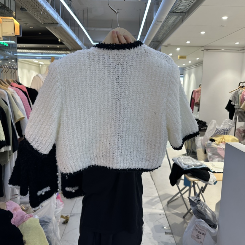 SAGE BRUSH東大門直郵女裝新品人氣時尚推薦針織衫羊毛開衫SAGE BRUSH針織衫