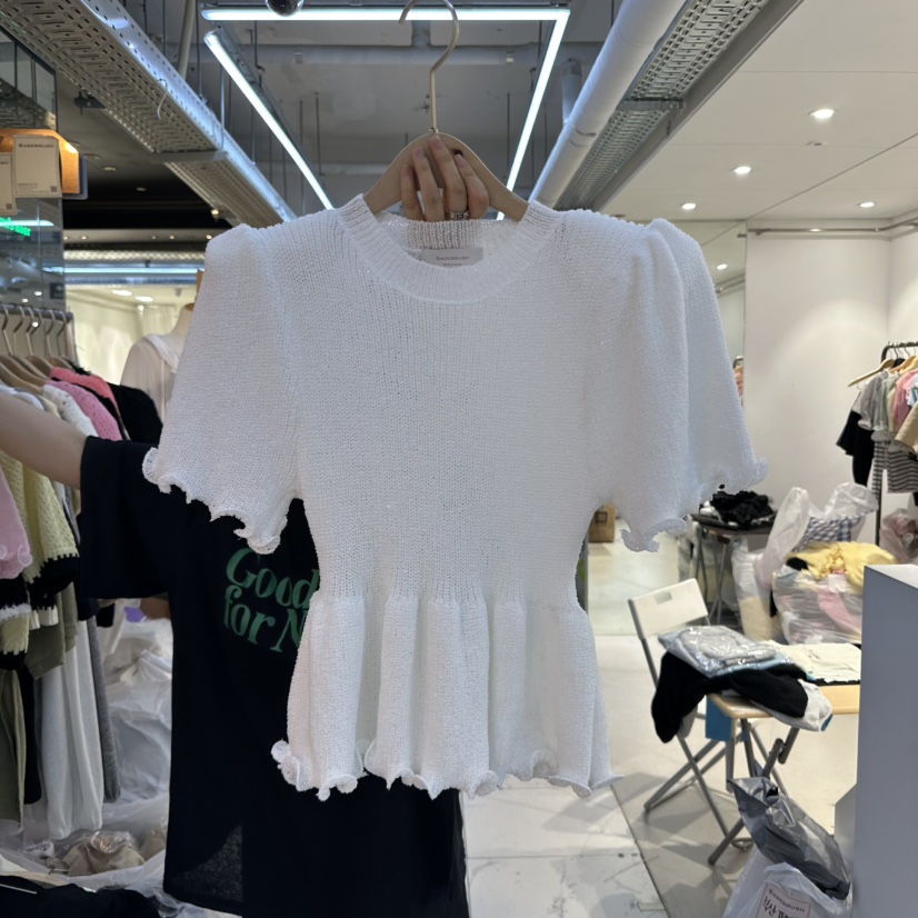 SAGE BRUSH韓國直郵女士新品人氣職業休閑熱賣時尚推薦針織衫SAGE BRUSH針織衫