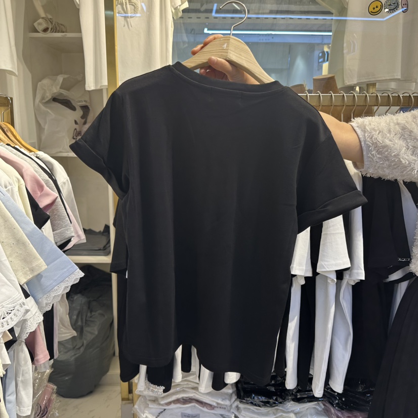 COCO HOLIC韓國直郵女裝新品熱賣人氣時尚推薦職業真品T恤COCO HOLICT恤