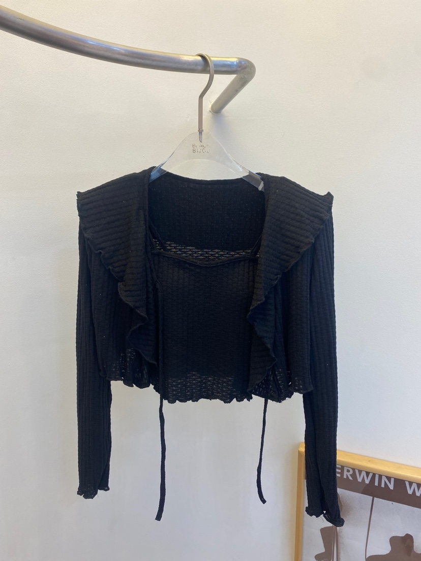 BLACK BIJOU東大門直郵女士新款真品人氣熱賣推薦套裝套裝BLACK BIJOU套裝圖色3