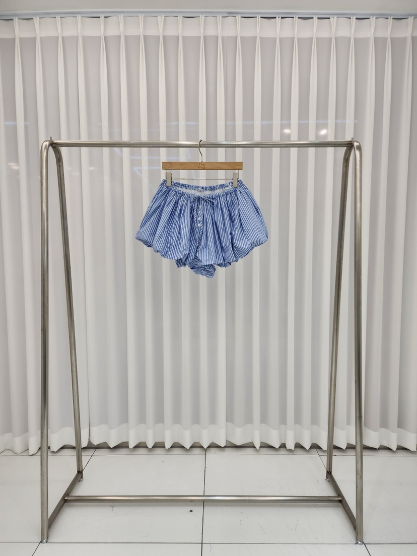 THE FIRST-Q東大門實拍女士新品熱賣休閑真品職業人氣短褲THE FIRST短褲