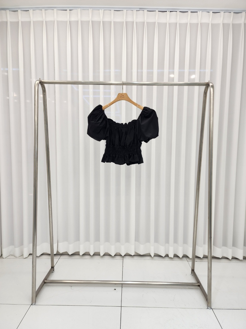 THE FIRST-Q東大門實拍女裝新款職業熱賣時尚推薦襯衫蕾絲衫THE FIRST襯衫/蕾絲衫圖色2
