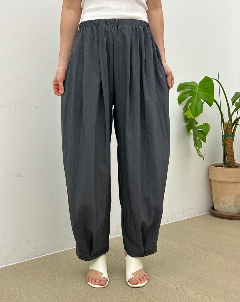 BUT韓國㊣直郵東大門代購女裝新品25春夏時尚人氣熱賣休閑褲button休閑褲