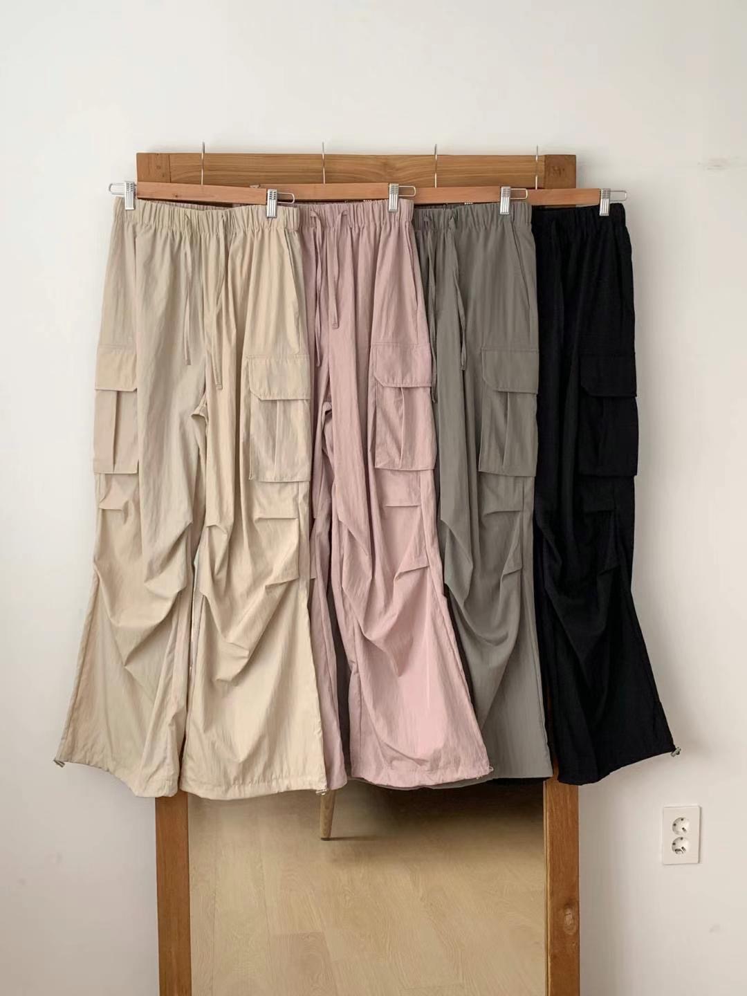 DIVA韓國㊣直郵東大門代購女裝新款熱賣休閑時尚人氣休閑褲DIVA休閑褲圖色4左四色