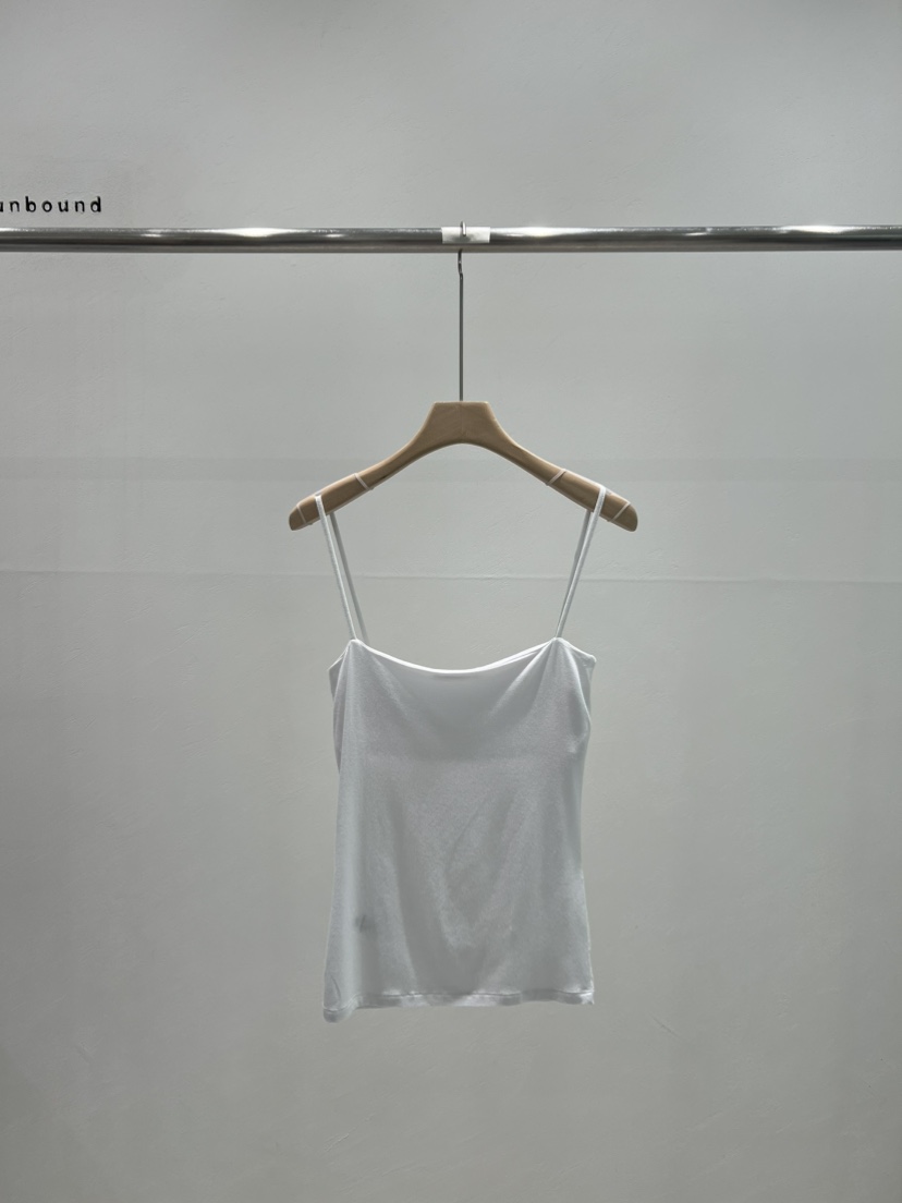 UNBOUND直郵韓國代購㊣女裝新品人氣推薦休閑25春夏吊帶背心UNBOUND吊帶/背心