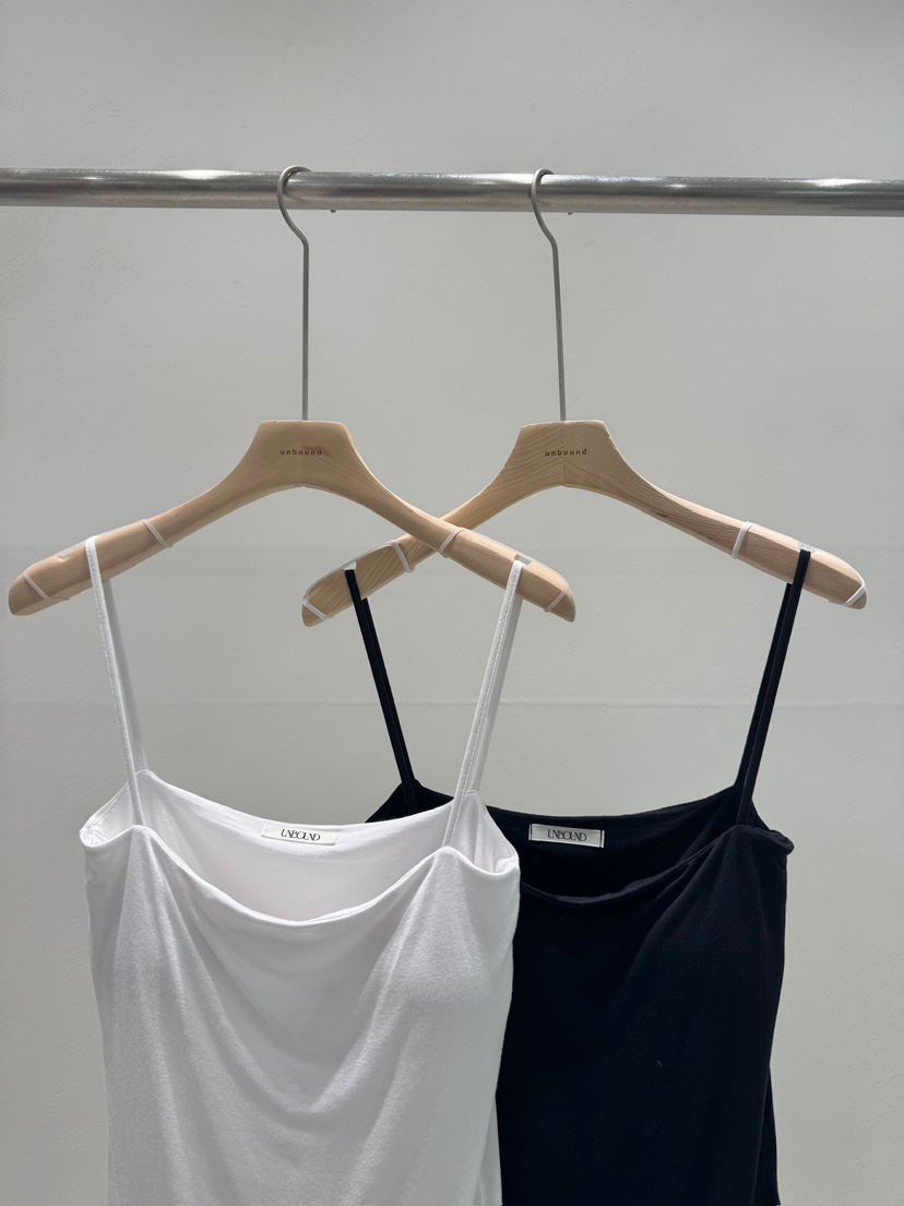 UNBOUND直郵韓國代購㊣女裝新品人氣推薦休閑25春夏吊帶背心UNBOUND吊帶/背心