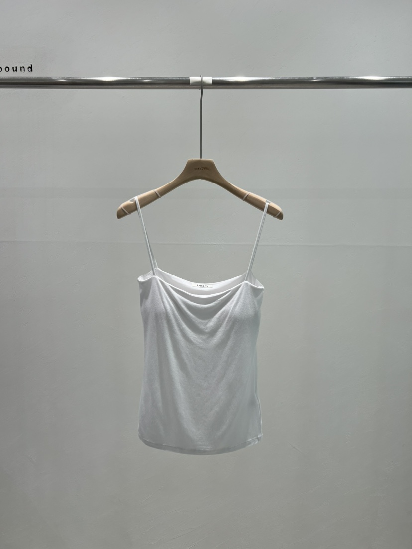 UNBOUND直郵韓國代購㊣女裝新品人氣推薦休閑25春夏吊帶背心UNBOUND吊帶/背心