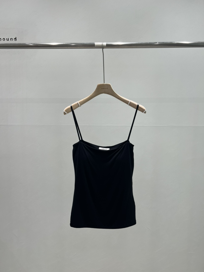 UNBOUND直郵韓國代購㊣女裝新品人氣推薦休閑25春夏吊帶背心UNBOUND吊帶/背心圖色2