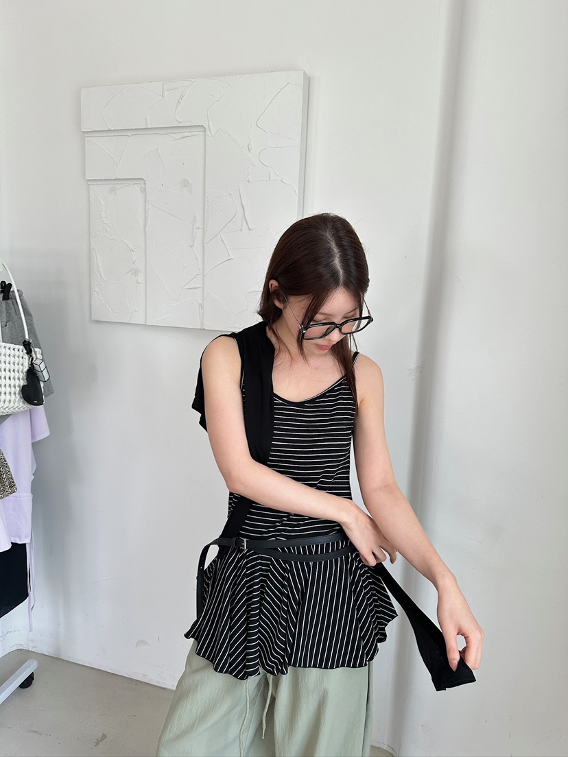 UNBOUND直郵韓國代購㊣女裝新品時尚熱賣休閑推薦人氣連衣裙UNBOUND連衣裙