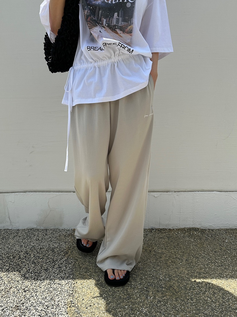 UNBOUND韓國㊣直郵東大門代購女裝新款時尚熱賣休閑人氣休閑褲UNBOUND休閑褲圖色1