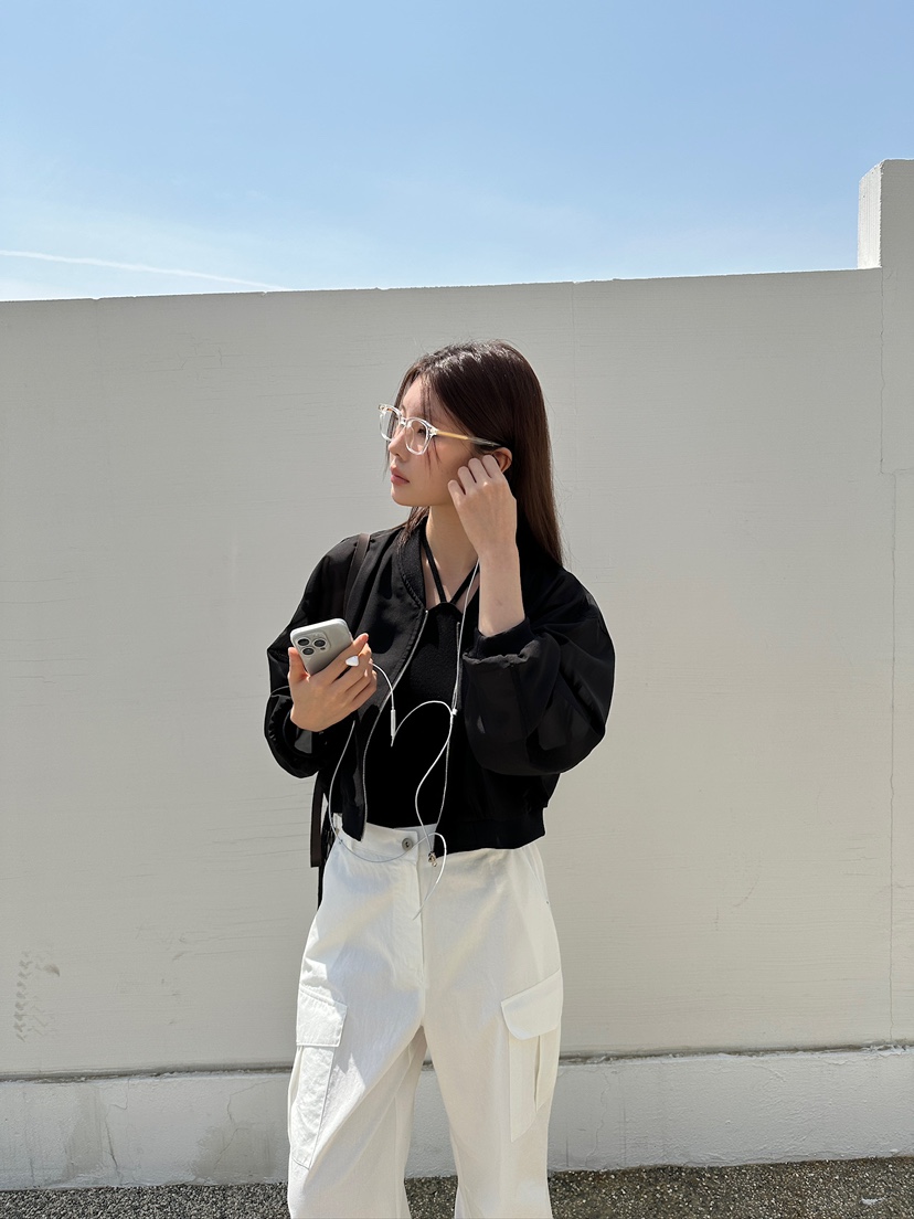UNBOUND韓國㊣直郵東大門代購女裝新品推薦人氣25春夏休閑夾克UNBOUND夾克