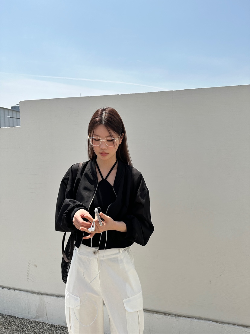 UNBOUND韓國㊣直郵東大門代購女裝新品推薦人氣25春夏休閑夾克UNBOUND夾克