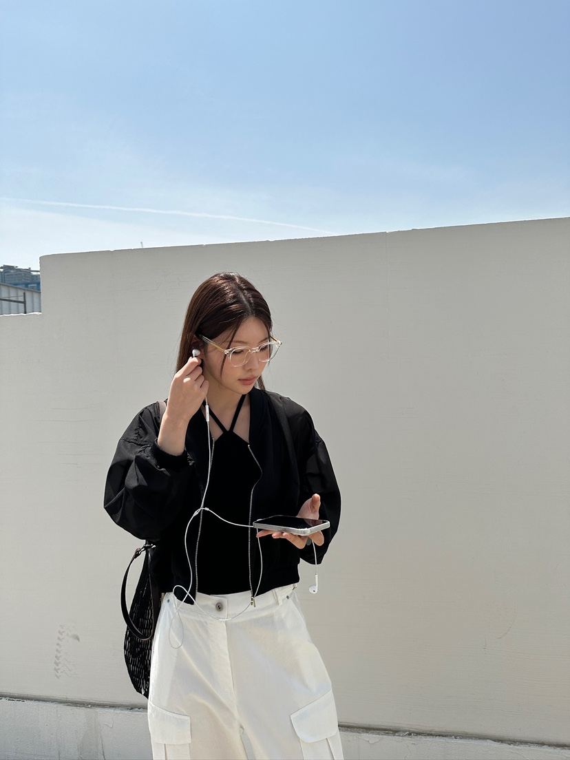 UNBOUND韓國㊣直郵東大門代購女裝新品推薦人氣25春夏休閑夾克UNBOUND夾克
