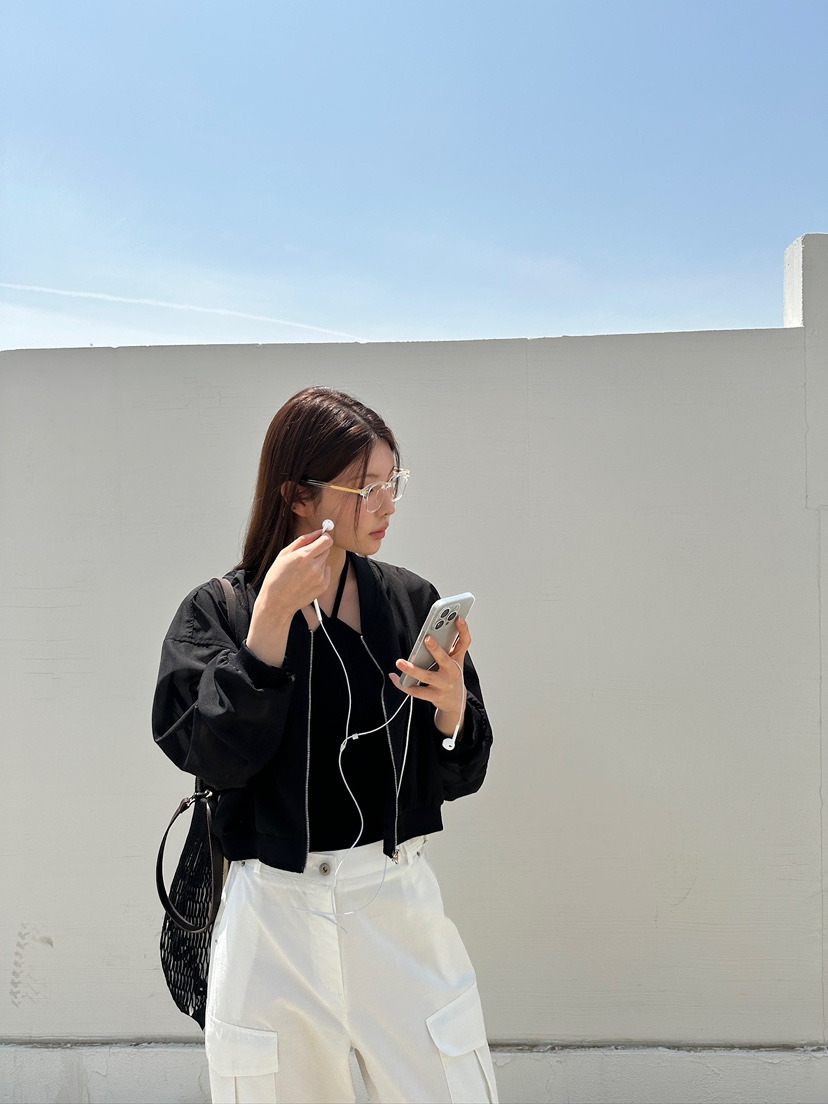 UNBOUND韓國㊣直郵東大門代購女裝新品推薦人氣25春夏休閑夾克UNBOUND夾克