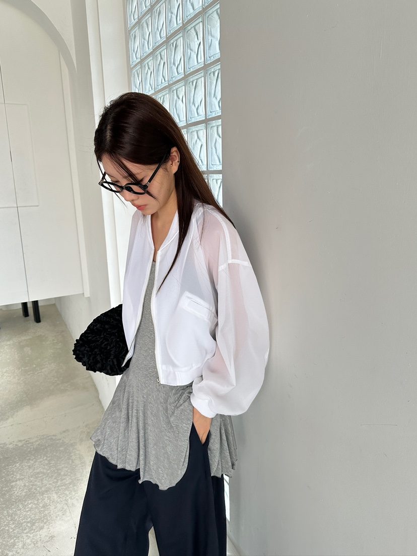 UNBOUND韓國㊣直郵東大門代購女裝新品推薦人氣25春夏休閑夾克UNBOUND夾克