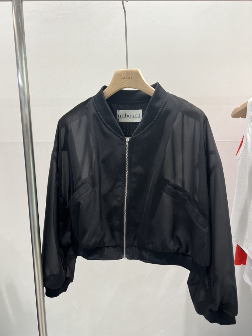 UNBOUND韓國㊣直郵東大門代購女裝新品推薦人氣25春夏休閑夾克UNBOUND夾克