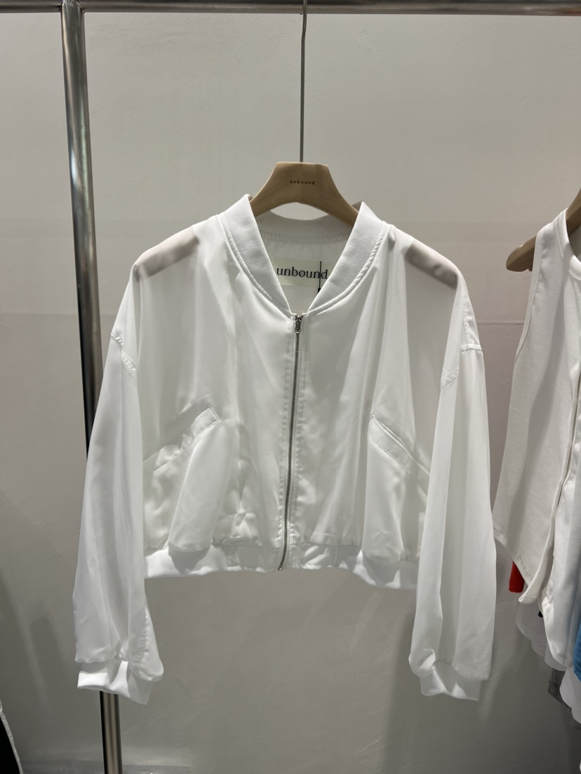 UNBOUND韓國㊣直郵東大門代購女裝新品推薦人氣25春夏休閑夾克UNBOUND夾克圖色2