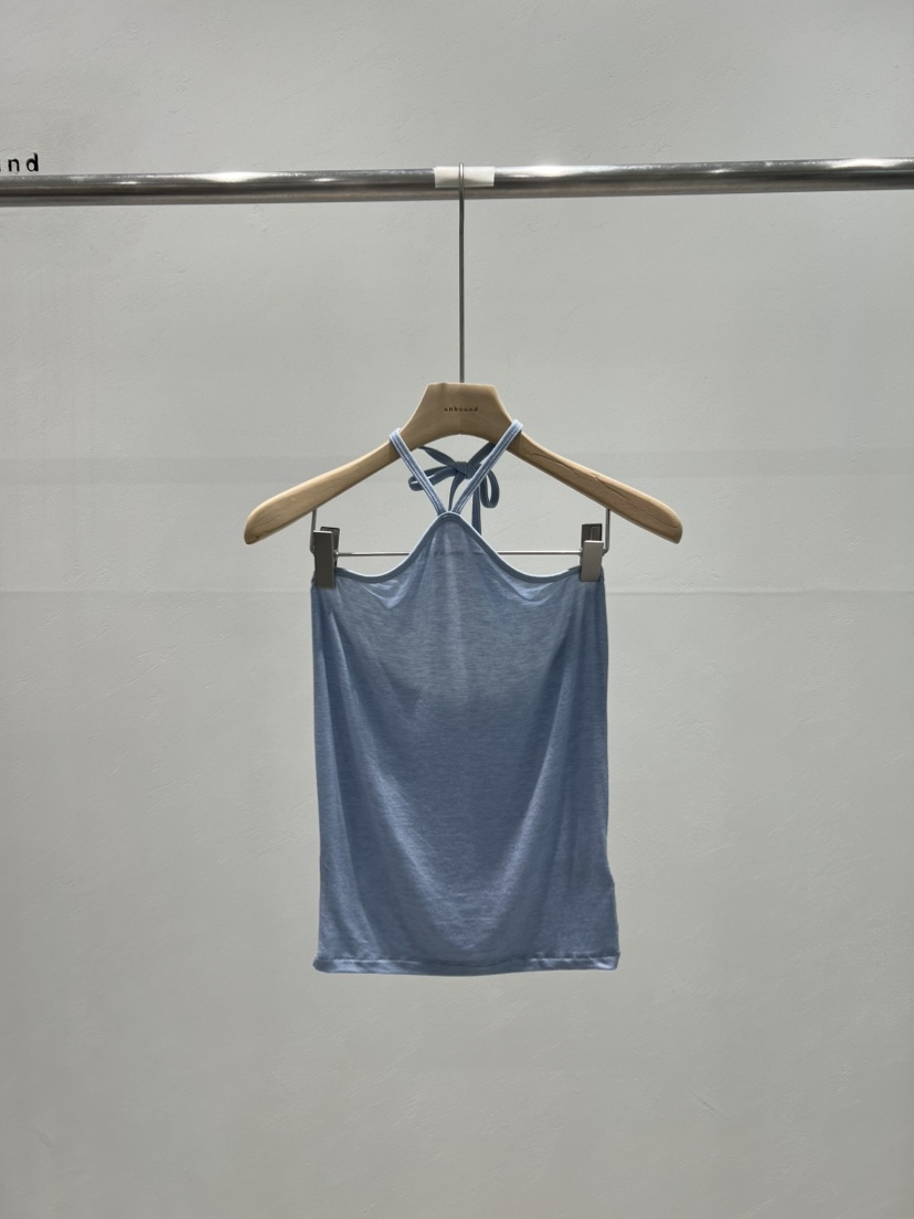 UNBOUND韓國直郵㊣女裝新品時尚熱賣休閑人氣25春夏吊帶背心UNBOUND吊帶/背心圖色4