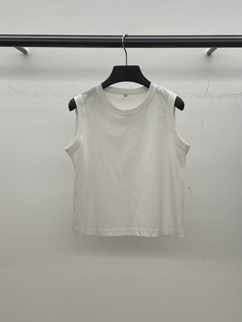 ID韓國㊣直郵東大門代購女裝新品熱賣25春夏休閑推薦吊帶背心ID吊帶/背心圖色1