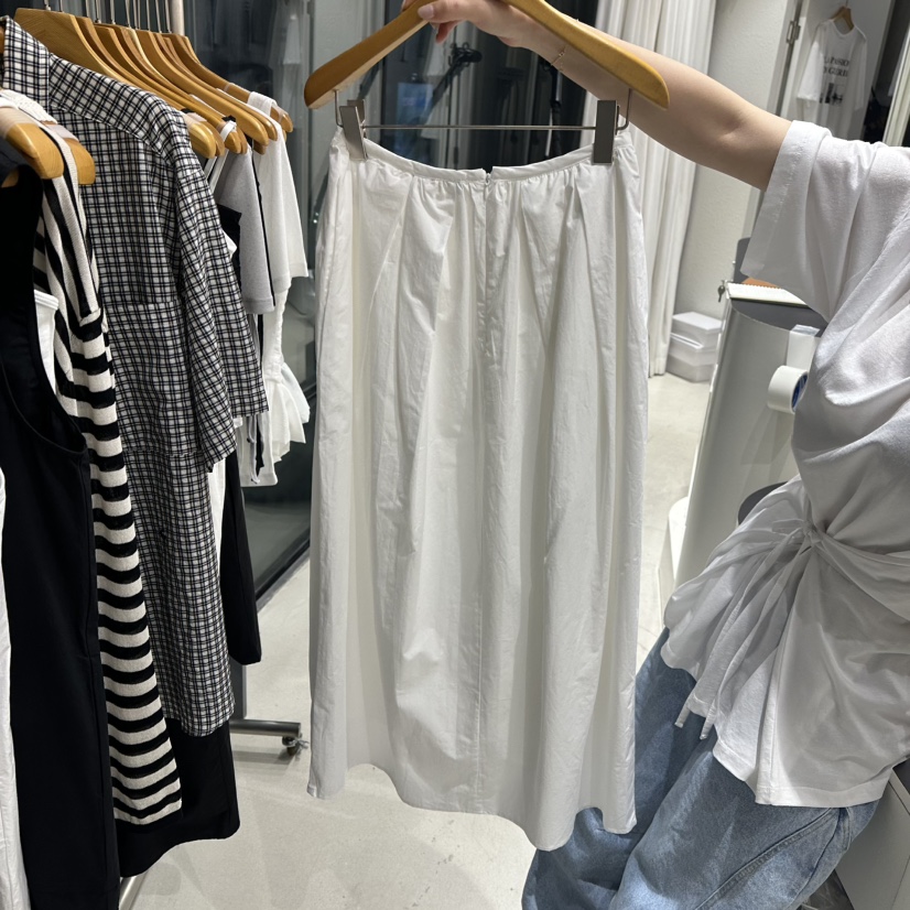TREND SELLER/G韓國㊣直郵東大門代購女裝新款休閑熱賣長裙G/TREND SELLER長裙