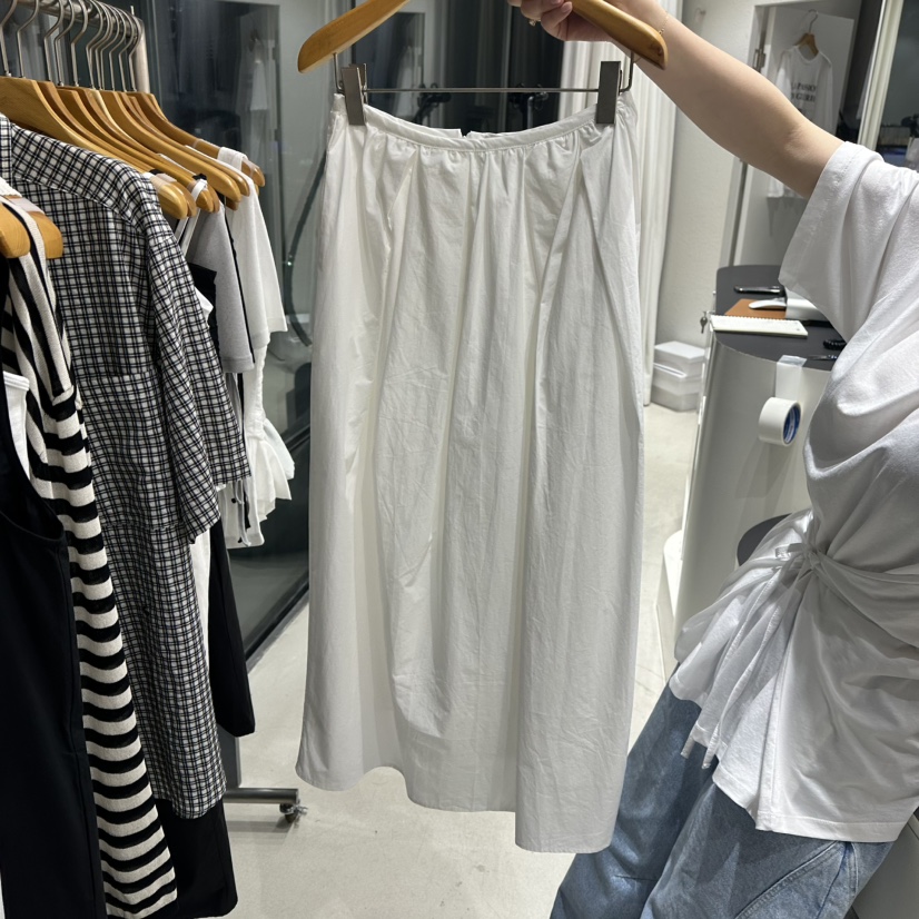 TREND SELLER/G韓國㊣直郵東大門代購女裝新款休閑熱賣長裙G/TREND SELLER長裙