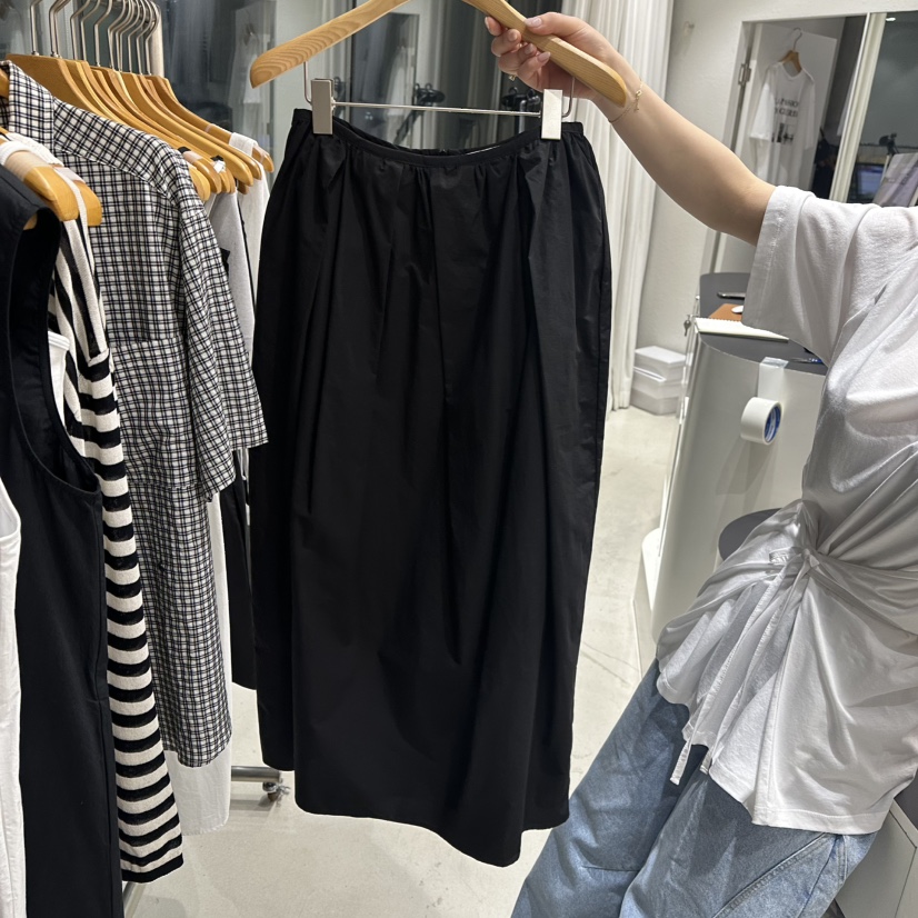 TREND SELLER/G韓國㊣直郵東大門代購女裝新款休閑熱賣長裙G/TREND SELLER長裙圖色2
