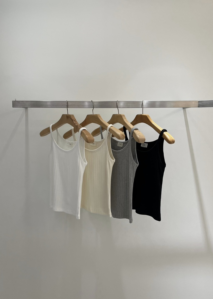 ONESTASTE韓國㊣直郵東大門代購女裝新品25春夏熱賣吊帶背心TASTE/ONESTASTE吊帶/背心
