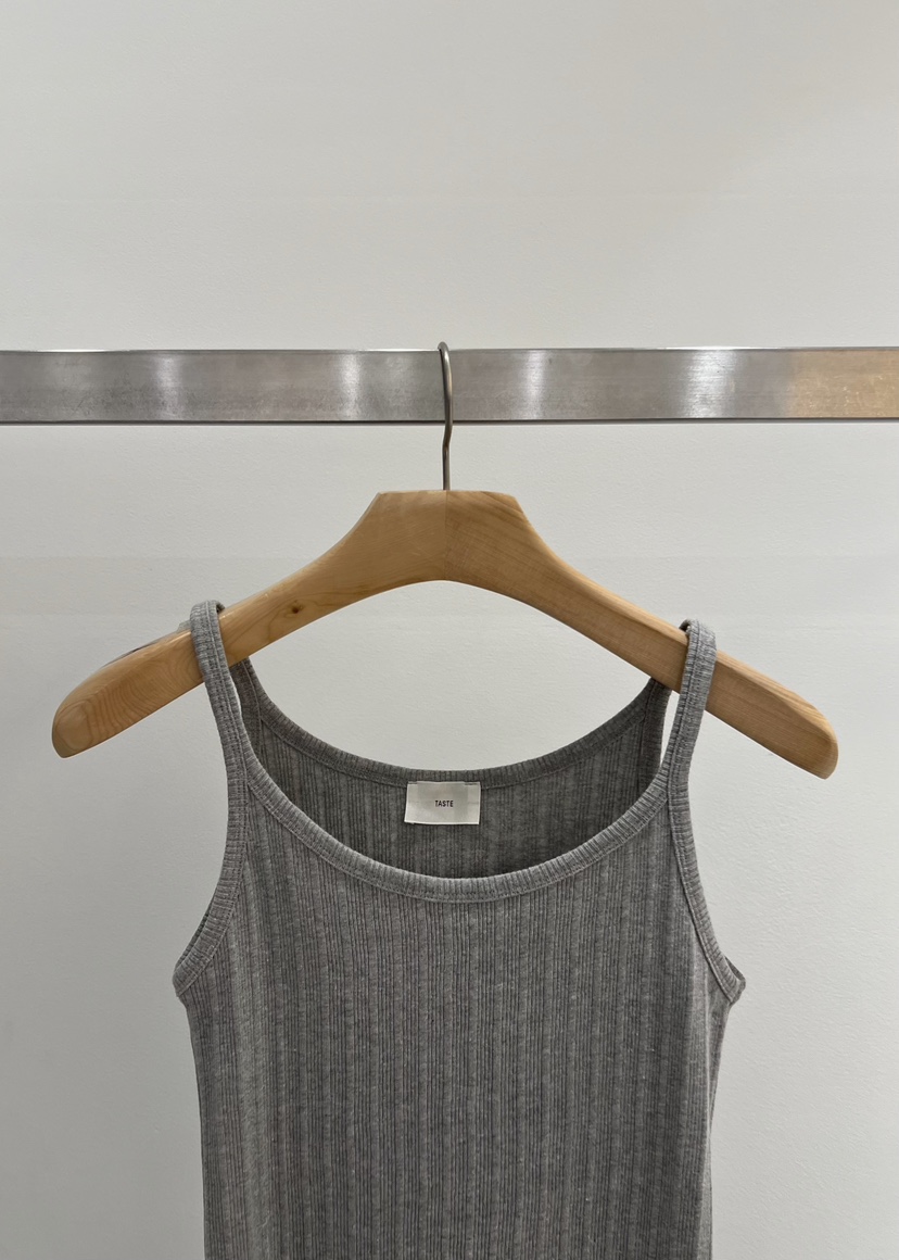 ONESTASTE韓國㊣直郵東大門代購女裝新品25春夏熱賣吊帶背心TASTE/ONESTASTE吊帶/背心