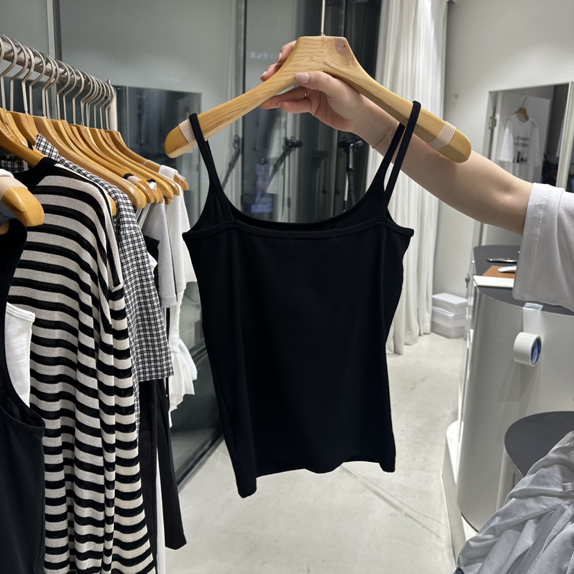 TREND SELLER/G韓國㊣直郵東大門代購女裝新品人氣吊帶背心G/TREND SELLER吊帶/背心
