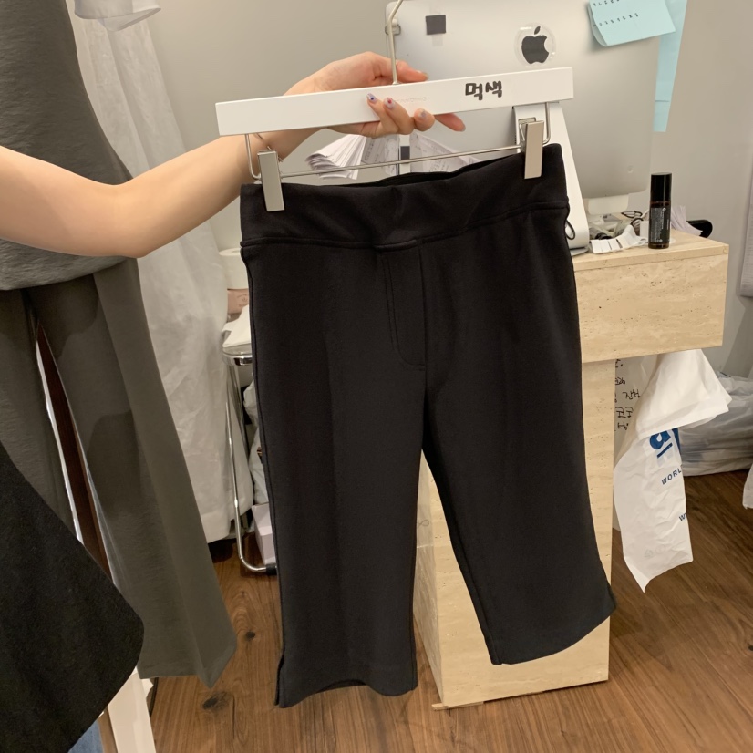 UNDERSTANDING直郵韓國代購㊣女裝新品人氣時尚推薦熱賣短褲UNDERSTANDING短褲圖色1
